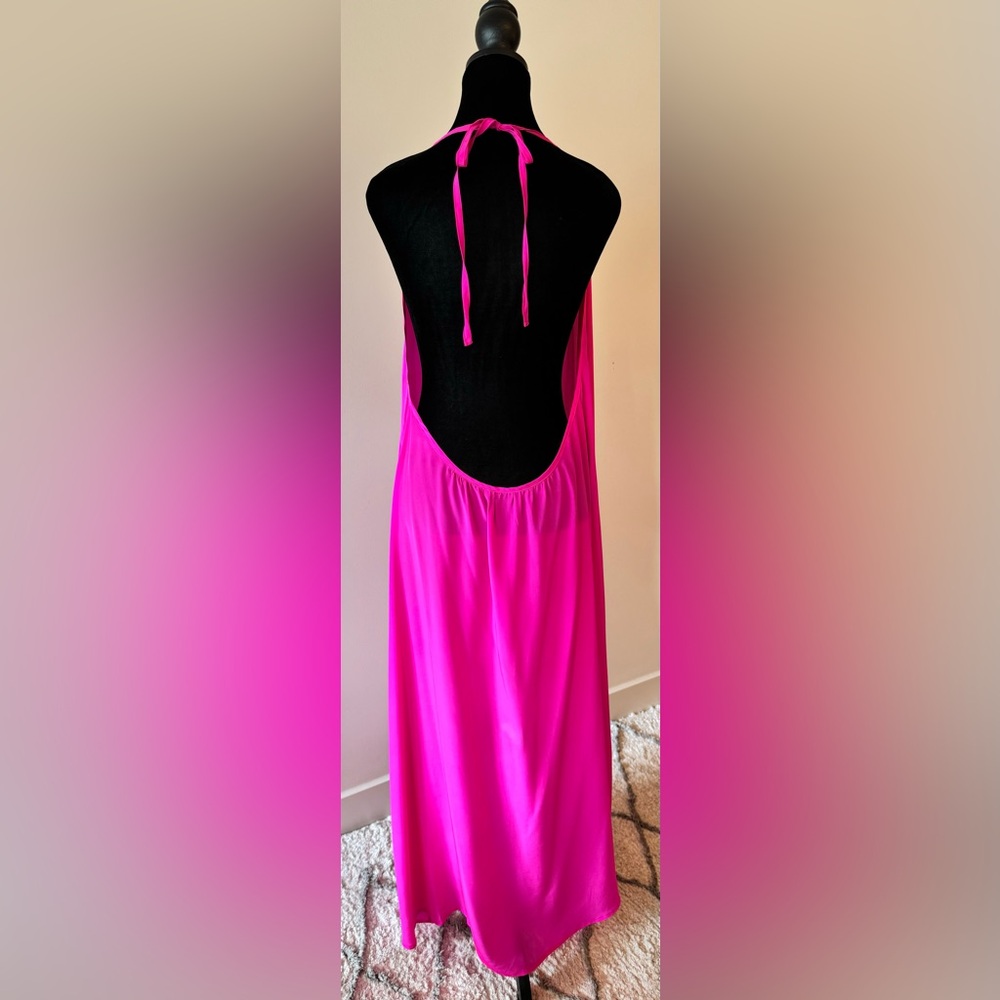 - Beach Coverup